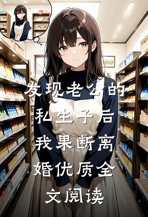 发现老公的私生子后，我果断离婚优质全文阅读