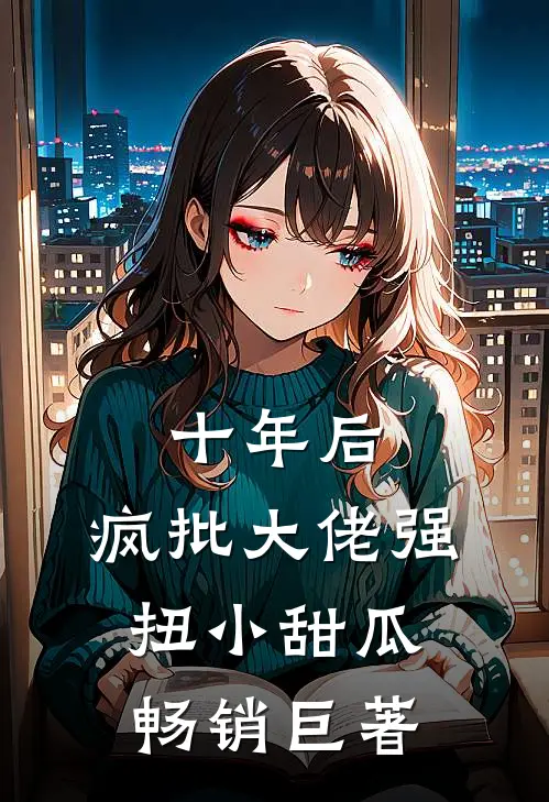 十年后，疯批大佬强扭小甜瓜畅销巨著