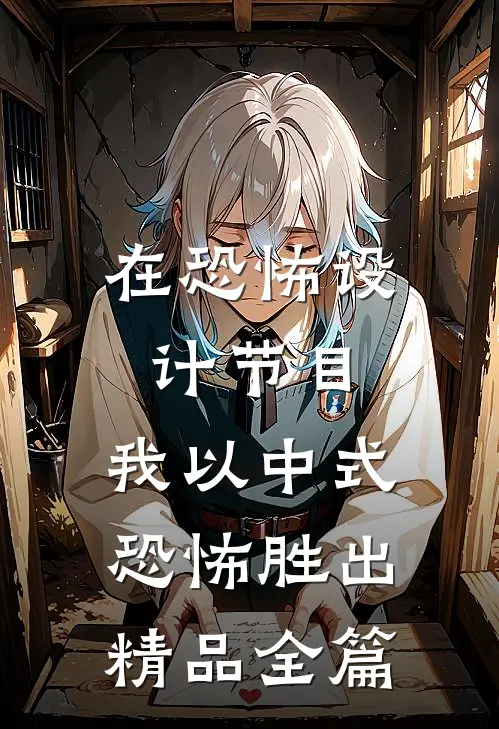 在恐怖设计节目，我以中式恐怖胜出精品全篇