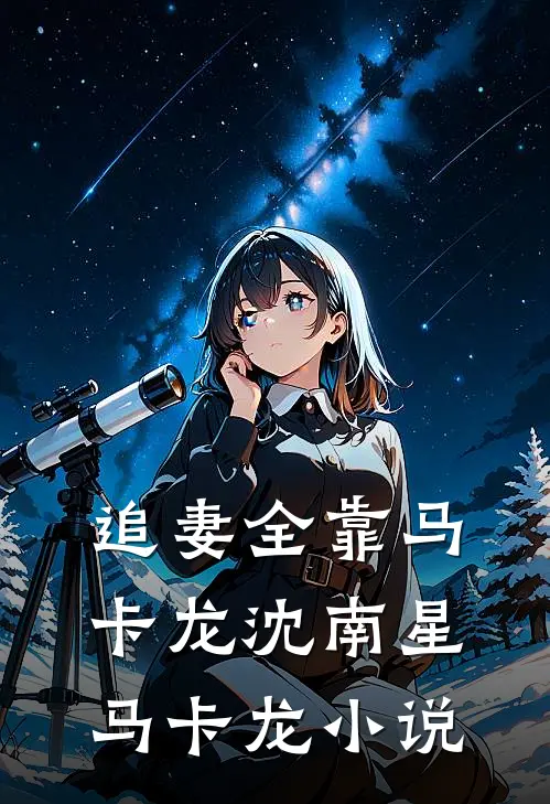 追妻全靠马卡龙沈南星马卡龙小说