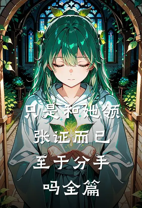 只是和她领张证而已，至于分手吗全篇