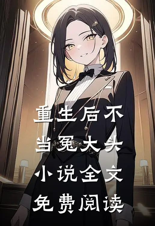 重生后不当冤大头小说全文免费阅读