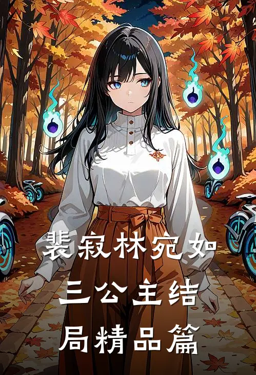 裴寂林宛如三公主结局精品篇
