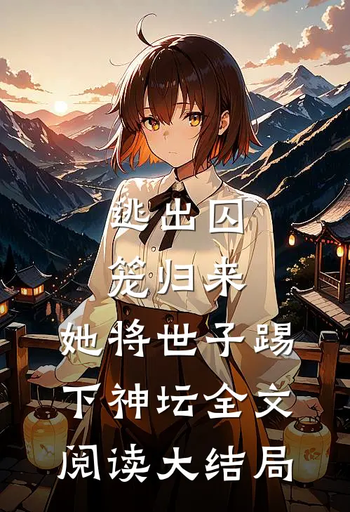 逃出囚笼归来，她将世子踢下神坛全文阅读大结局