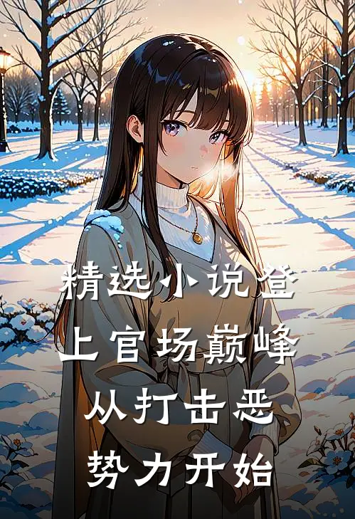 精选小说登上官场巅峰，从打击恶势力开始