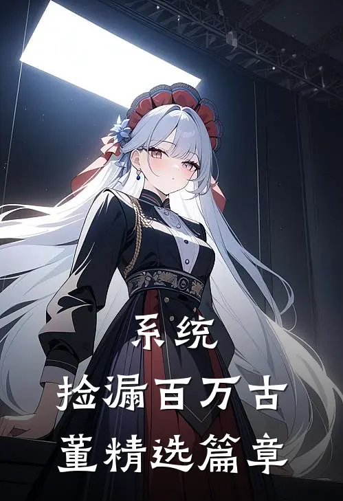 系统：捡漏百万古董精选篇章