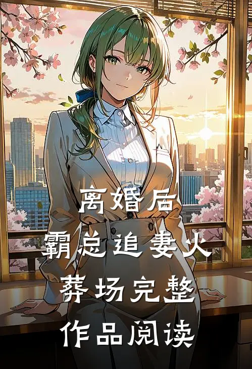 离婚后,霸总追妻火葬场完整作品阅读