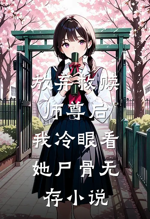 放弃救赎师尊后，我冷眼看她尸骨无存小说