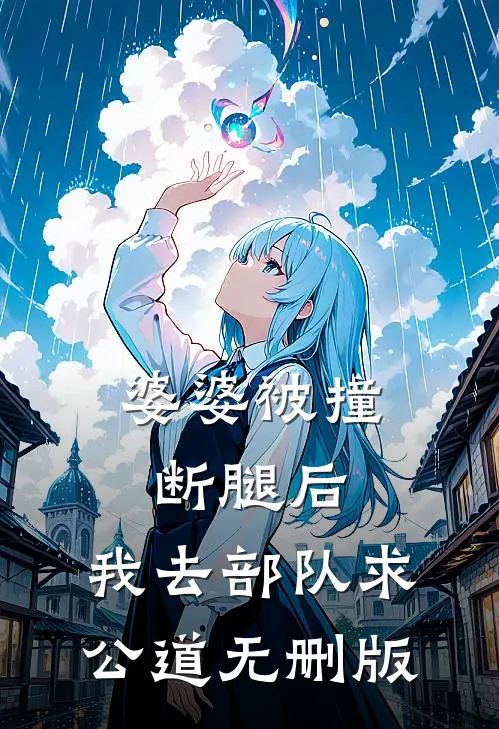 婆婆被撞断腿后，我去部队求公道无删版