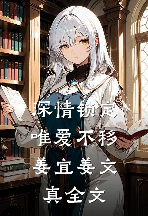 深情锁定，唯爱不移姜宜姜文真全文