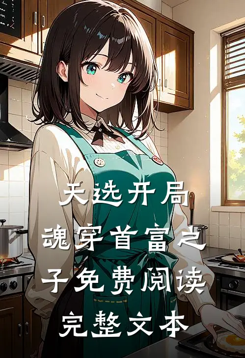 天选开局,魂穿首富之子免费阅读完整文本