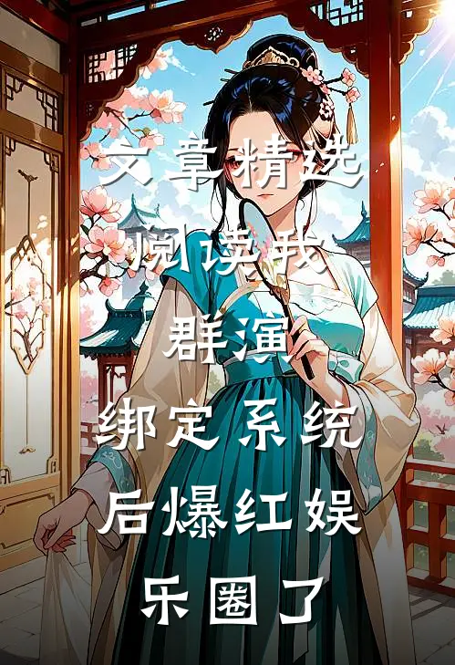 文章精选阅读我，群演，绑定系统后爆红娱乐圈了