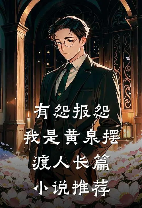有怨报怨，我是黄泉摆渡人长篇小说推荐