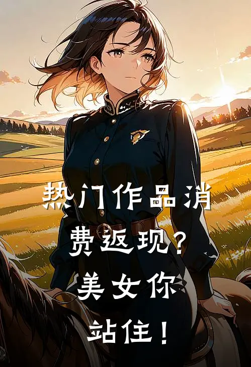 热门作品消费返现？美女你站住！