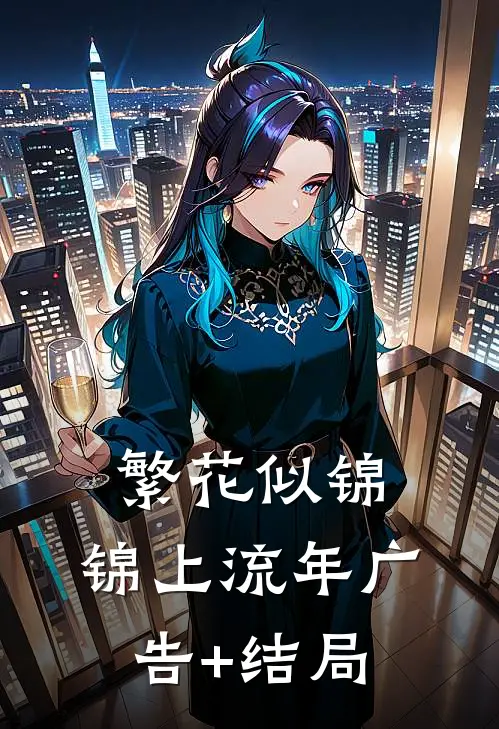 繁花似锦，锦上流年广告+结局