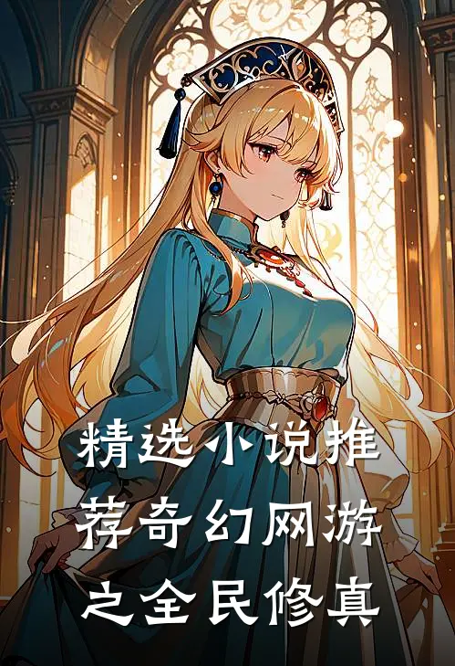 精选小说推荐奇幻网游之全民修真