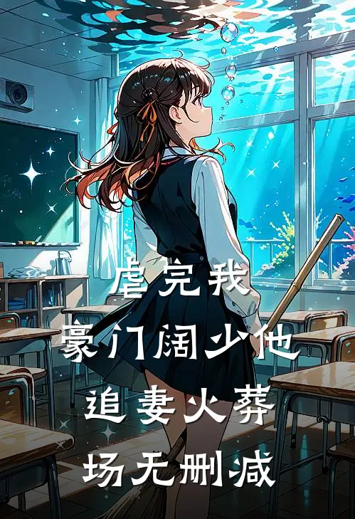 虐完我，豪门阔少他追妻火葬场无删减
