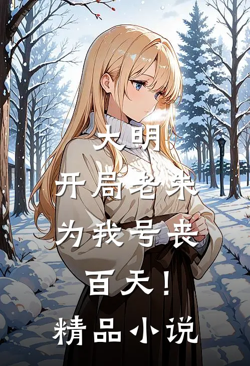 大明：开局老朱为我号丧百天！精品小说