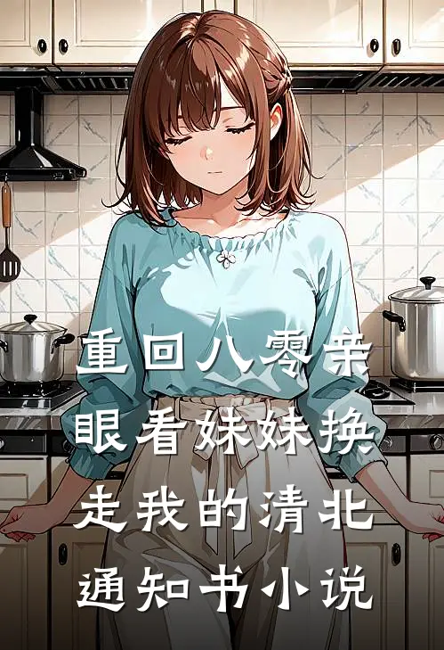 重回八零亲眼看妹妹换走我的清北通知书小说