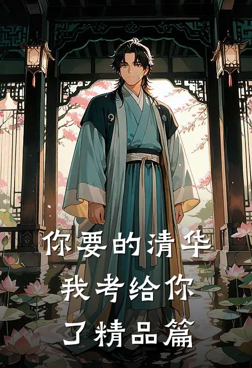 你要的清华我考给你了精品篇