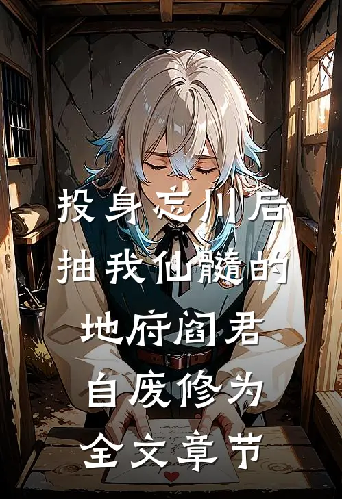 投身忘川后，抽我仙髓的地府阎君自废修为全文章节