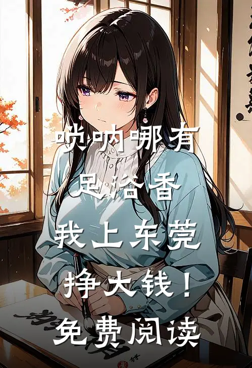唢呐哪有足浴香，我上东莞挣大钱！免费阅读