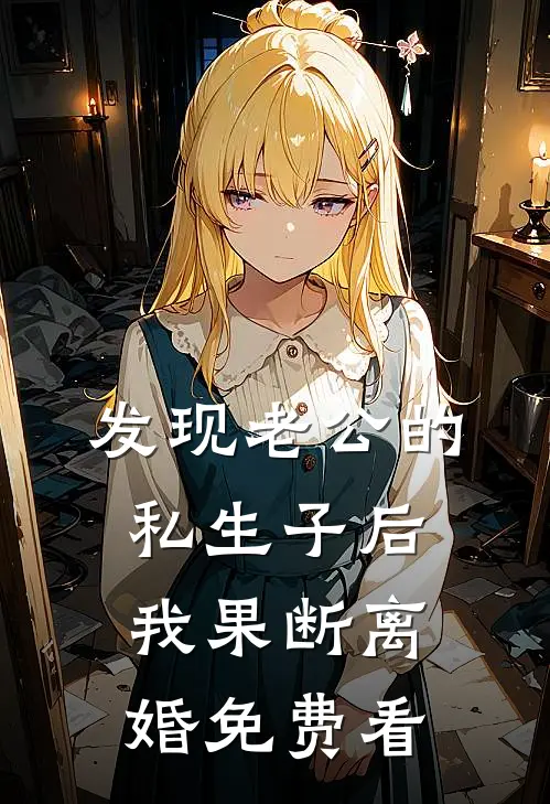 发现老公的私生子后，我果断离婚免费看
