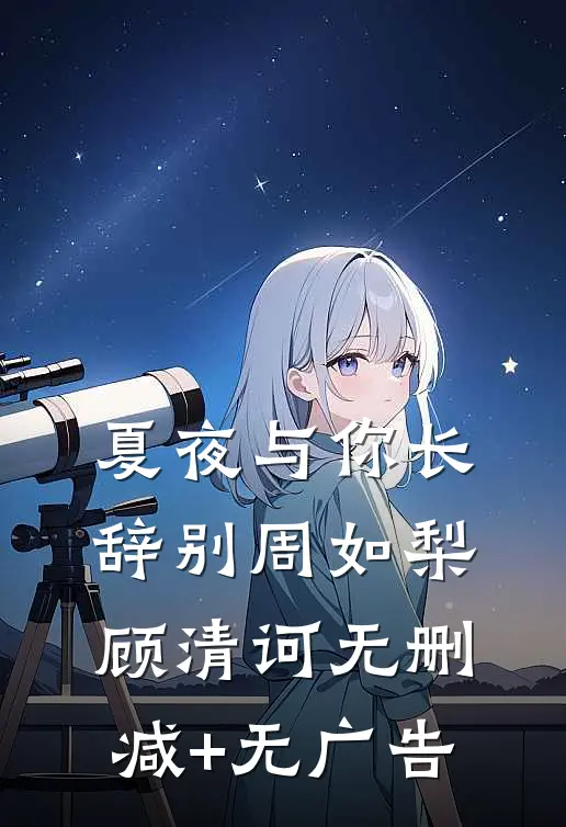 夏夜与你长辞别周如梨顾清诃无删减+无广告