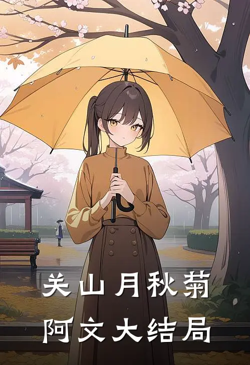 关山月秋菊阿文大结局