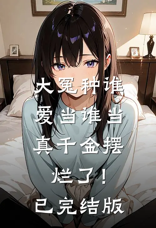 大冤种谁爱当谁当，真千金摆烂了！已完结版