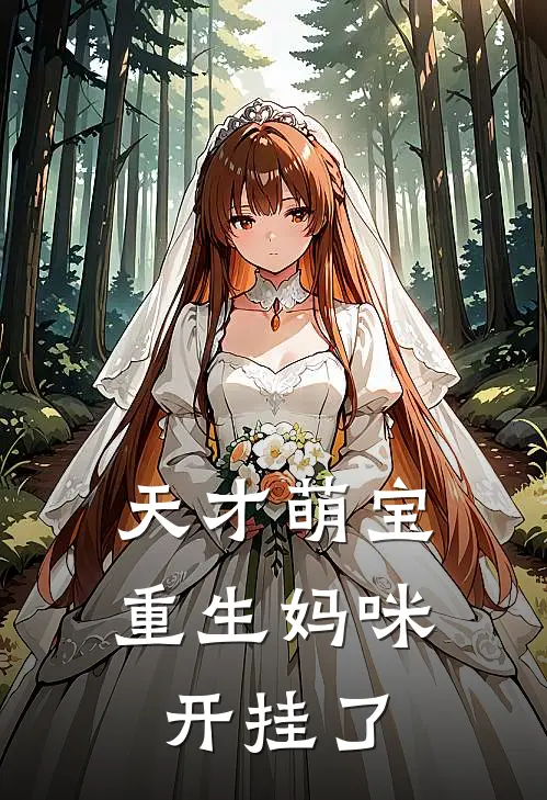 天才萌宝：重生妈咪开挂了