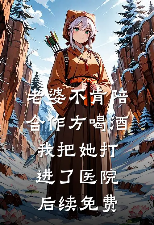 老婆不肯陪合作方喝酒，我把她打进了医院后续免费