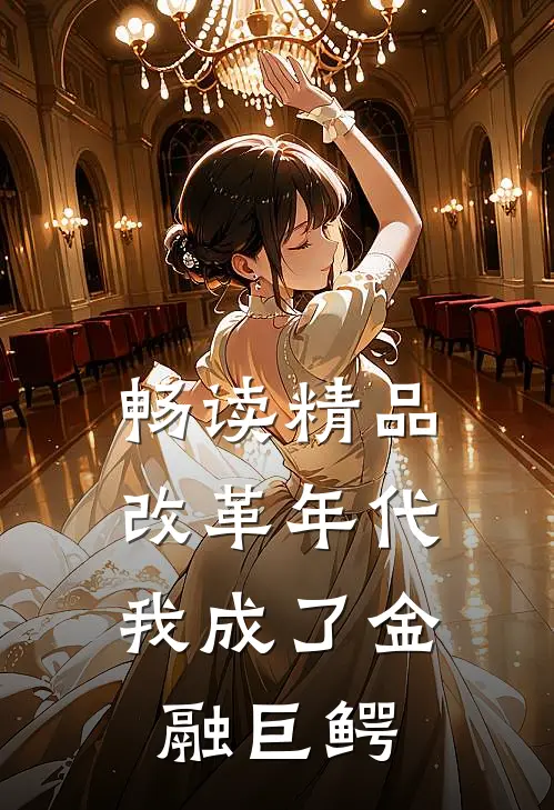 畅读精品改革年代：我成了金融巨鳄