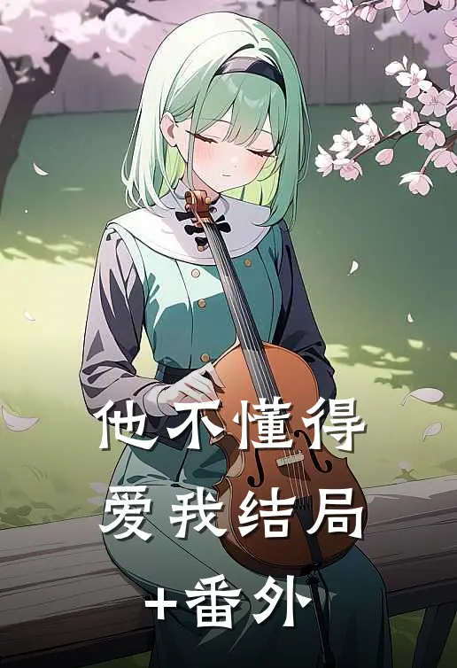他不懂得爱我结局+番外