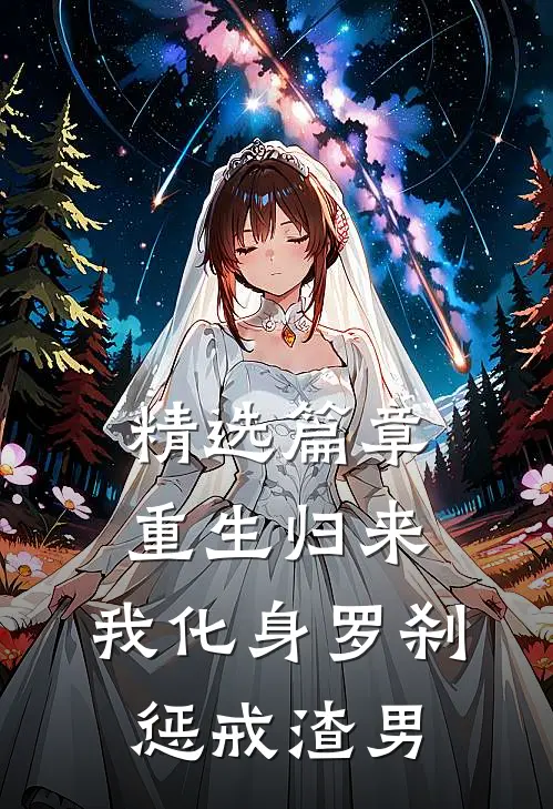 精选篇章重生归来，我化身罗刹惩戒渣男