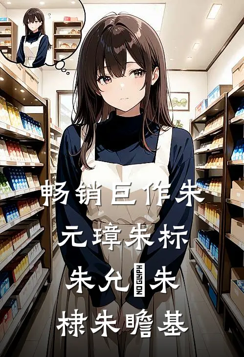 畅销巨作朱元璋朱标朱允炆朱棣朱瞻基