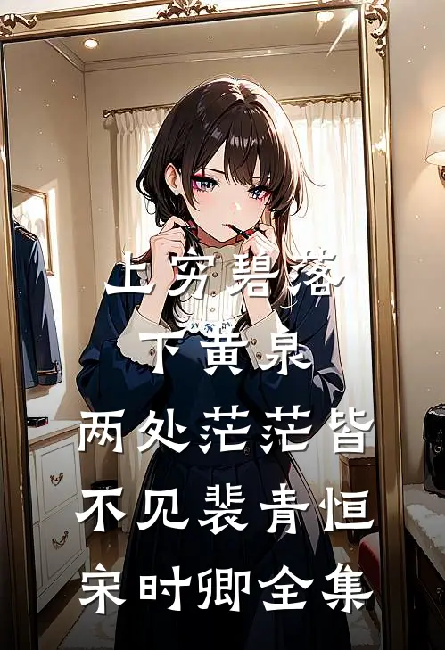 上穷碧落下黄泉，两处茫茫皆不见裴青恒宋时卿全集
