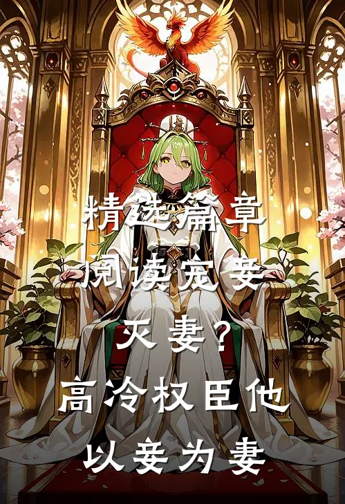 精选篇章阅读宠妾灭妻？高冷权臣他以妾为妻