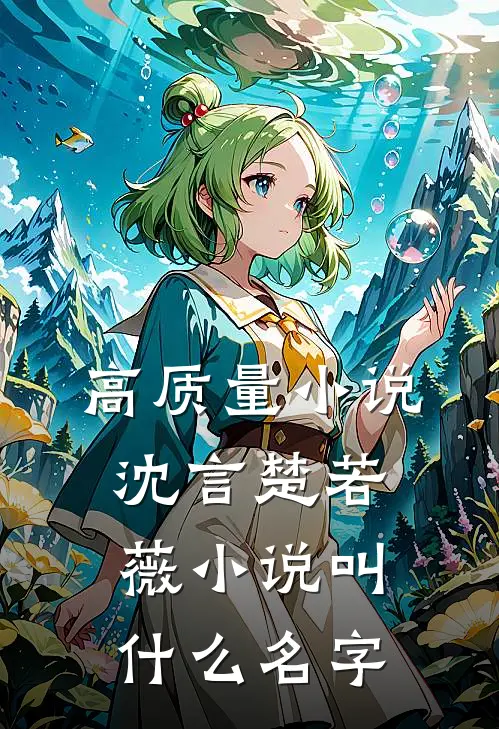 高质量小说沈言楚若薇小说叫什么名字