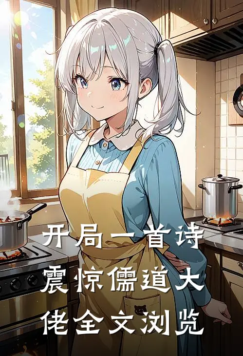 开局一首诗，震惊儒道大佬全文浏览