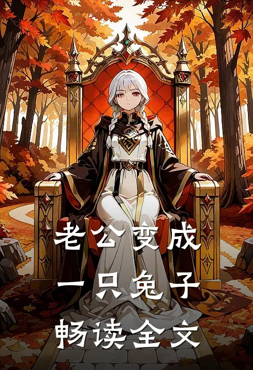 老公变成一只兔子畅读全文