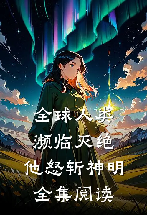 全球人类濒临灭绝，他怒斩神明全集阅读