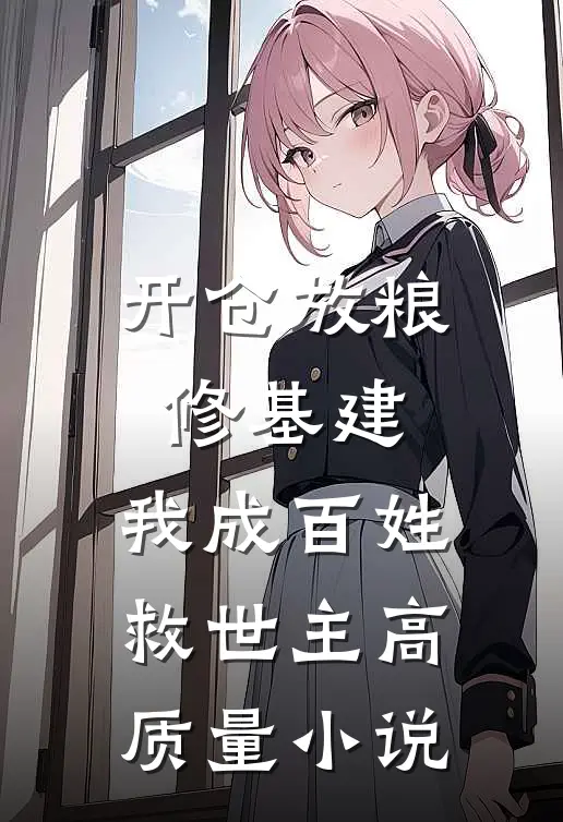 开仓放粮修基建，我成百姓救世主高质量小说