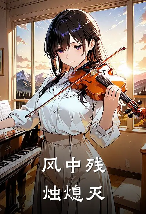 风中残烛熄灭