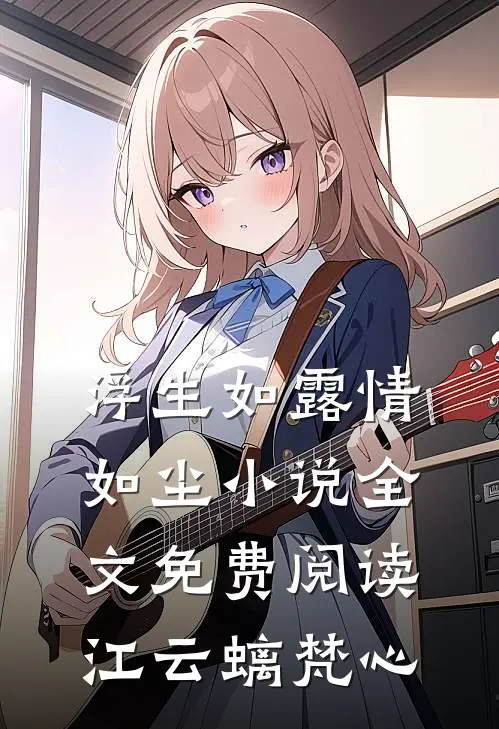 浮生如露情如尘小说全文免费阅读江云螭梵心