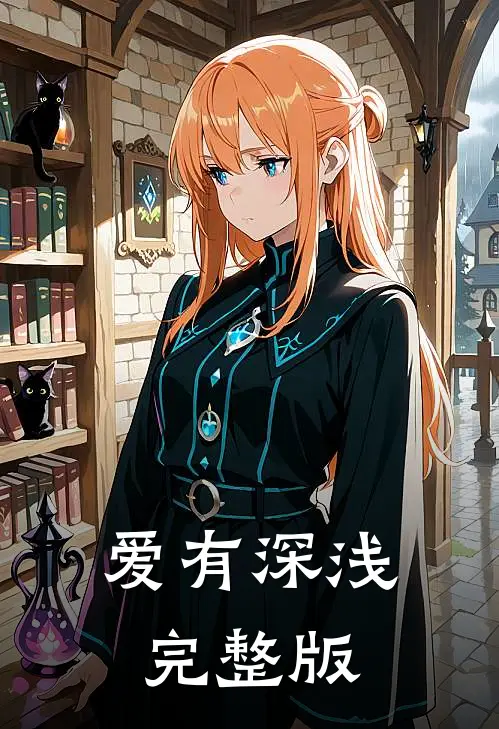 爱有深浅完整版