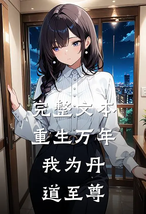 完整文本重生万年：我为丹道至尊