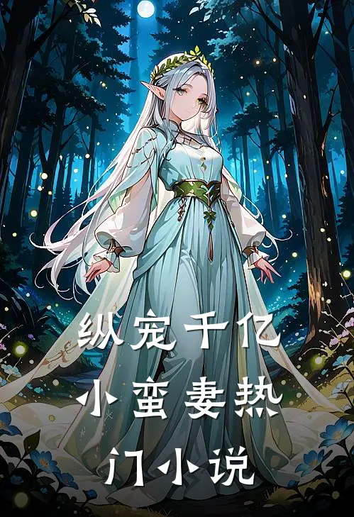 纵宠千亿小蛮妻热门小说