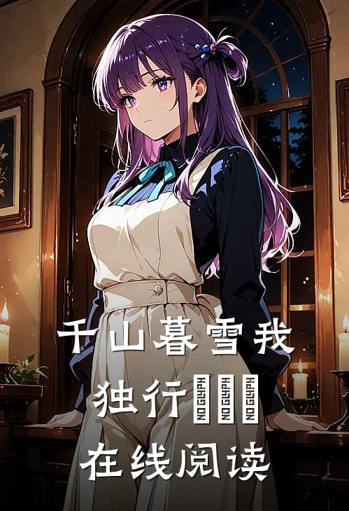 千山暮雪我独行​​​在线阅读