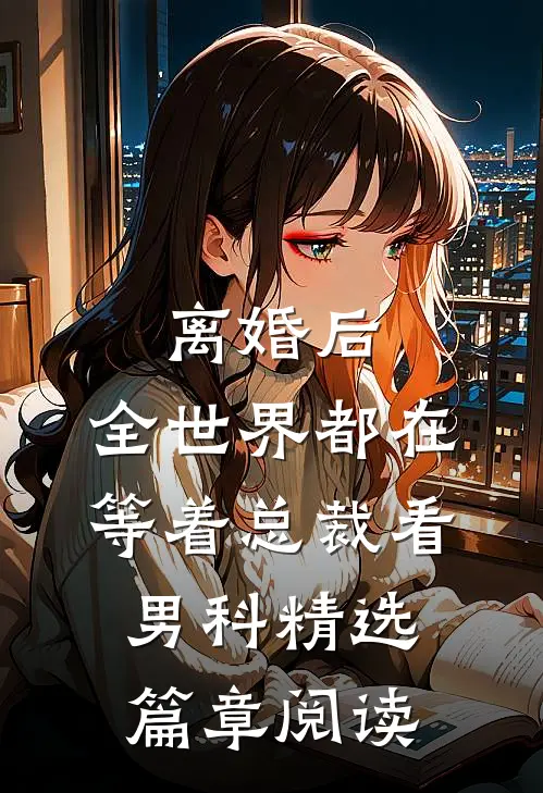 离婚后，全世界都在等着总裁看男科精选篇章阅读